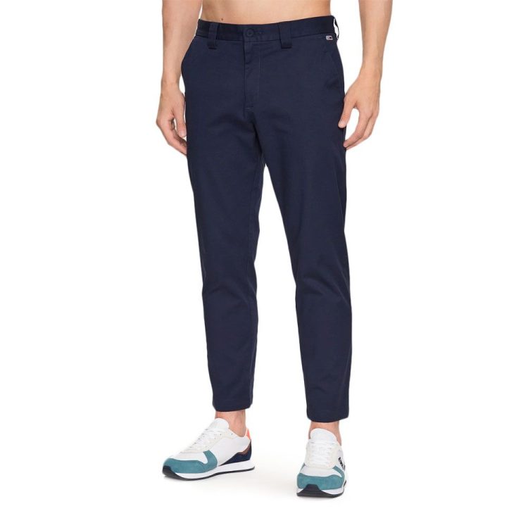 TOMMY JEANS DAD FIT CHINO PANTS DM0DM16762