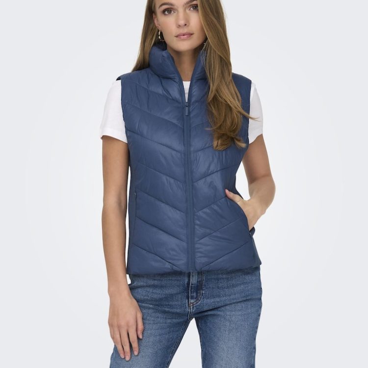 ONLY SOPHIE MIX FITTED WAISTCOAT VEST 15311249