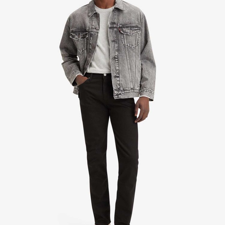 LEVI'S 511™ SLIM BLACK JEANS ΠΑΝΤΕΛΟΝΙ 045111507
