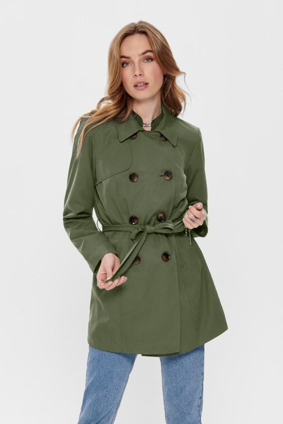 15191821 ONLVALERIE TRENCHCOAT OTW NOOS 1