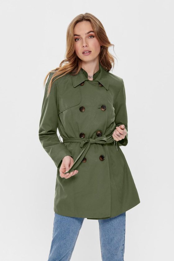 15191821 ONLVALERIE TRENCHCOAT OTW NOOS 1