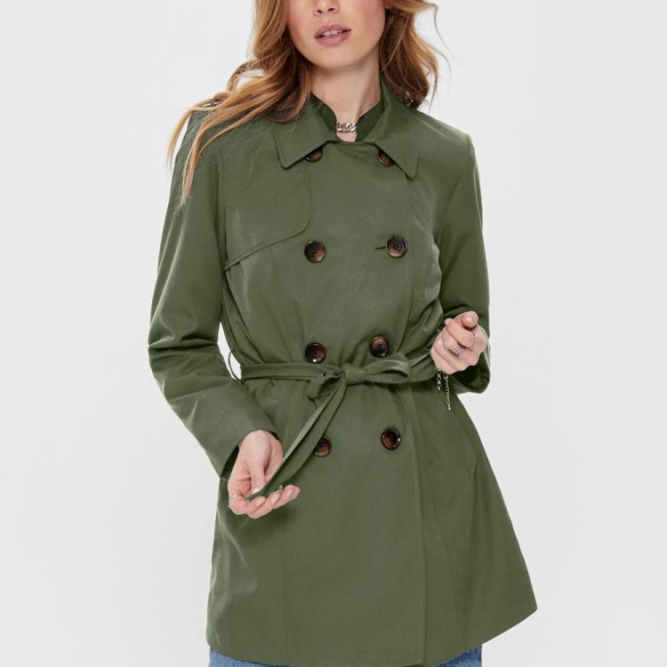 ONLY VALERIE TRENCH COAT 15191821
