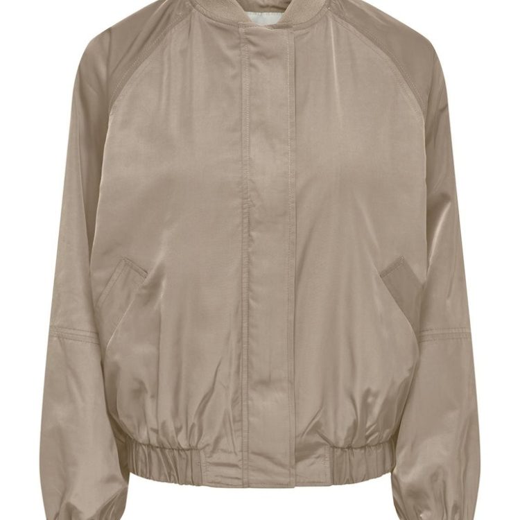 ONLY MINNA OVERSIZE BOMBER JACKET 15308574