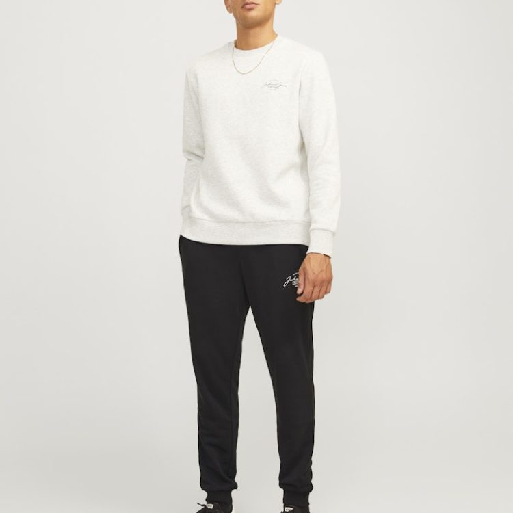 JACK&JONES GORDON FERRIS UNBRUSHED SWEAT PANT 12264637