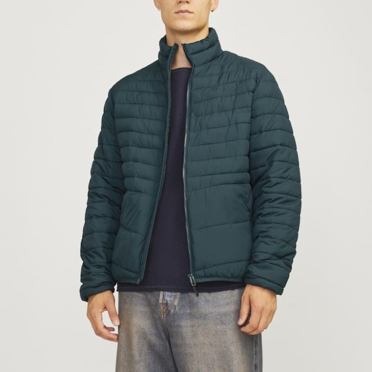 JACK&JONES ESTATE PACKABLE PUFFER COLLAR 12256985