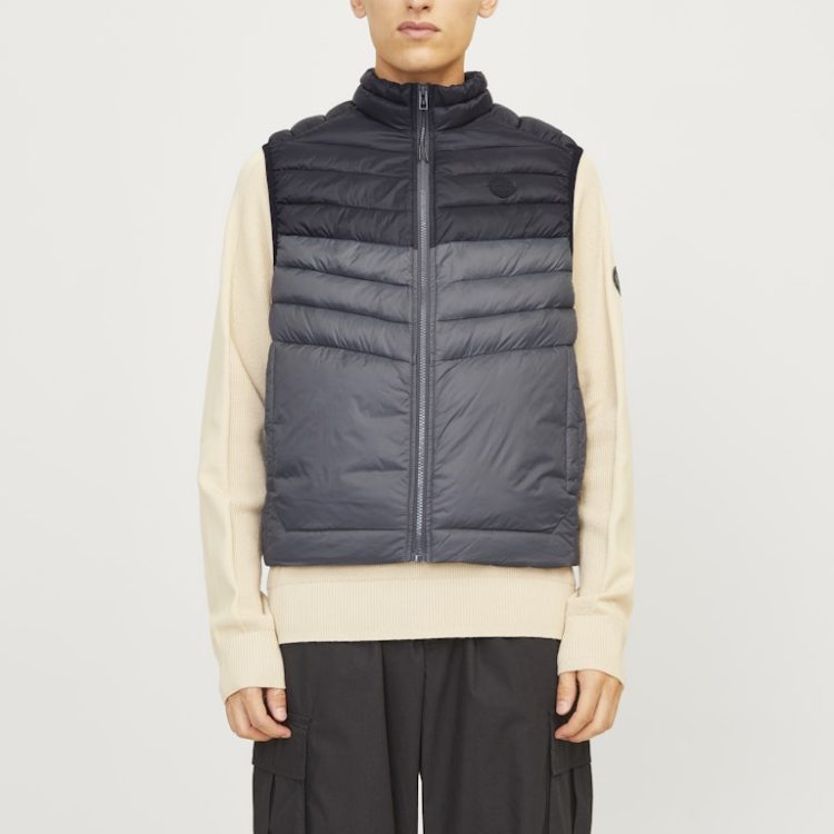 JACK&JONES SPRINT BODYWARMER COLLAR 12258457