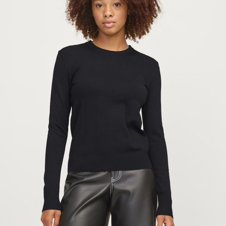 JJXX CARA COMFY CREW NECK KNIT 12255368