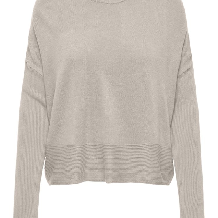 ONLY SUN O-NECK KNIT 15324237