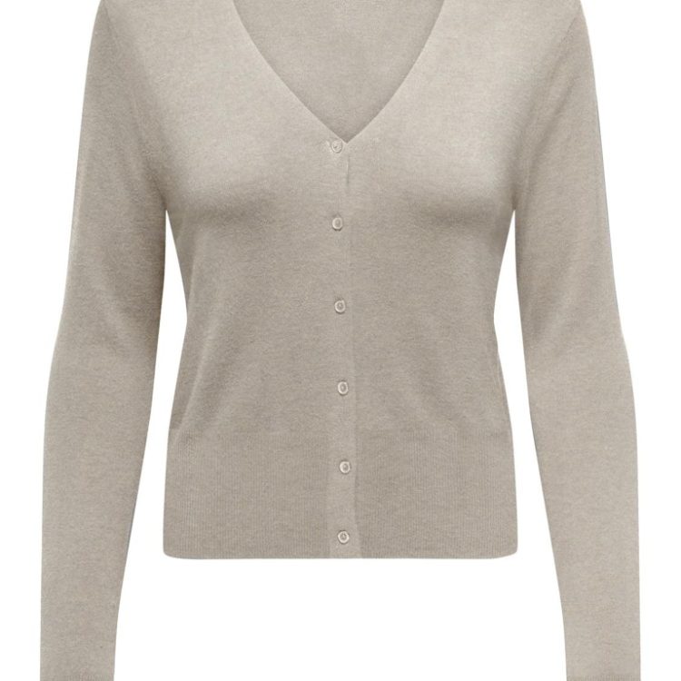 ONLY VENICE LIFE V-NECK CARDIGAN KNIT 15333985