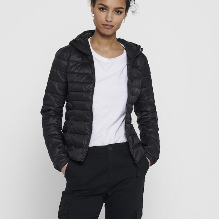 ONLY TAHOE HOOD JACKET 15156569
