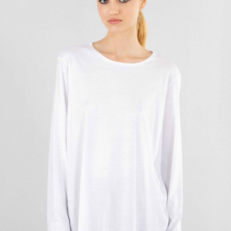 PHILOSOPHY ORGANIC JERSEY OVERSIZED ΜΠΛΟΥΖΑ BL1860
