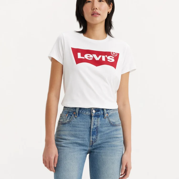 LEVI'S WOMEN THE PERFECT TEE 173690053