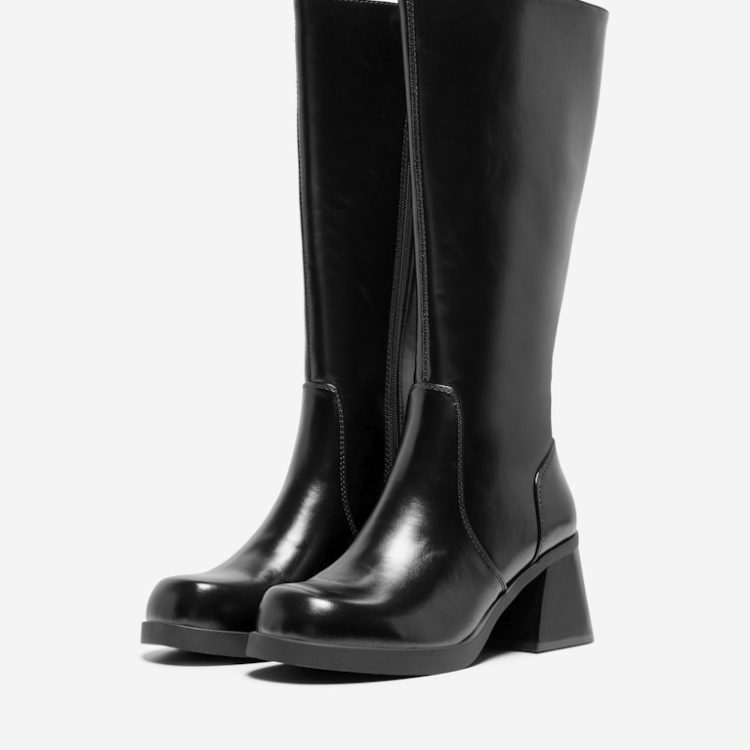 ONLY BIRDIE PU HIGH BOOT 15329840