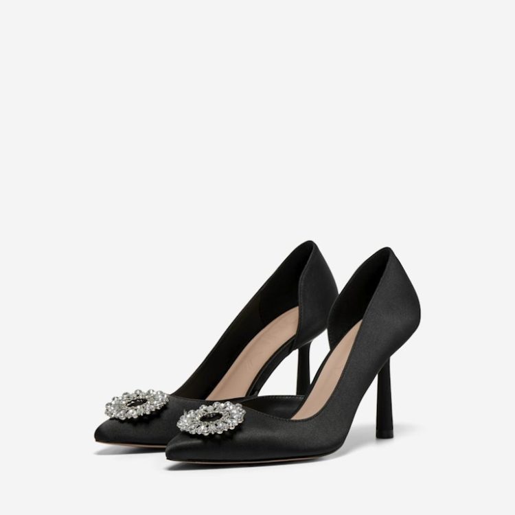 ONLY PRIYA FRONT EMBELLISH PUMP 15329986