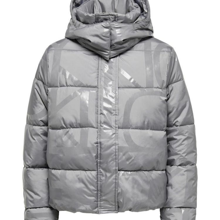 ONLY MERCEDES PRINT PUFFER LIFE 15326045
