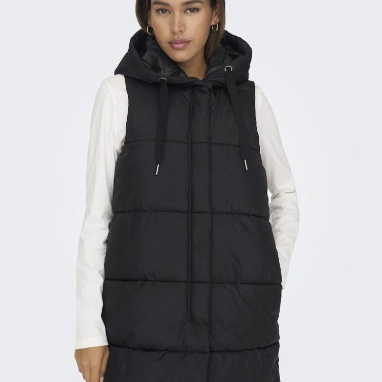ONLY ASTA PUFFER WAISTCOAT LIFE 15300256