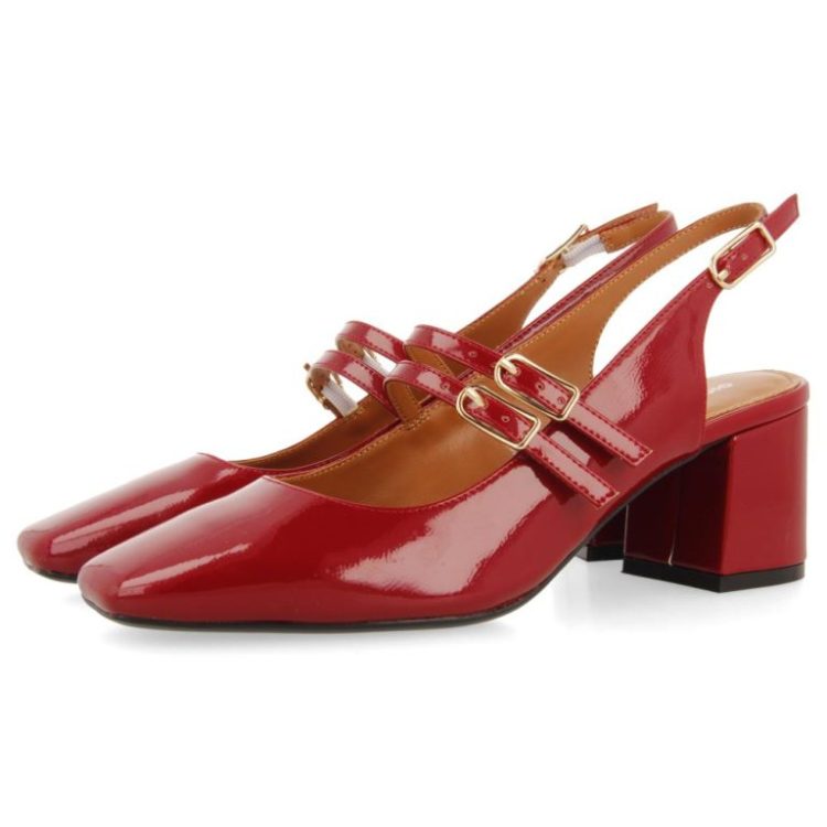 GIOSEPPO ΓΥΝΑΙΚΕΙΑ MULES ΛΟΥΣΤΡΙΝΙ 73272