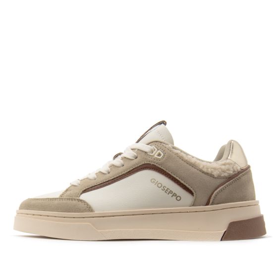 GIOSEPPO SNEAKERS LEATHER DRYDEN 73737
