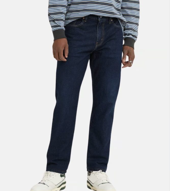 LEVI'S 502™ TAPER DARK INDIGO - FLAT FINISH 295071260