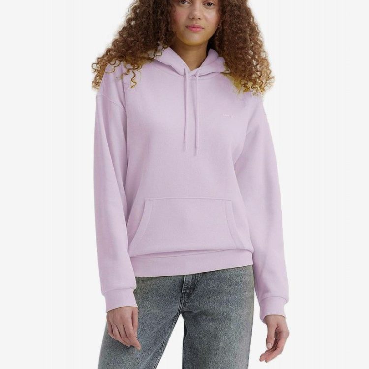 LEVI'S  EVERYDAY HOODIE PURPLES A59430013