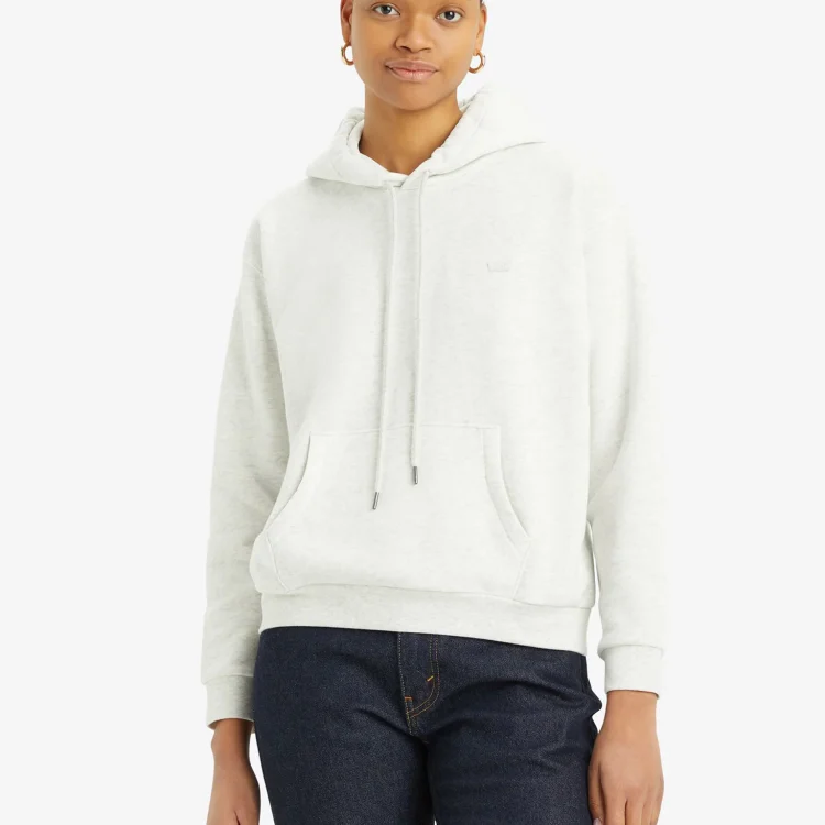 LEVI'S EVERYDAY HOODIE GREYS A59430021