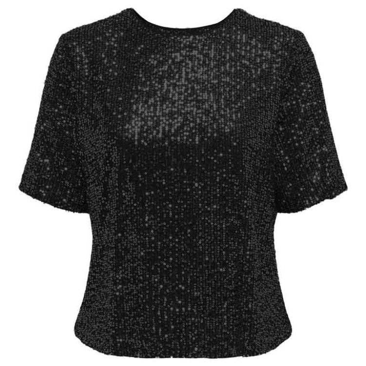 ONLY NEW GOLDIE SEQUIN TOP 15336591