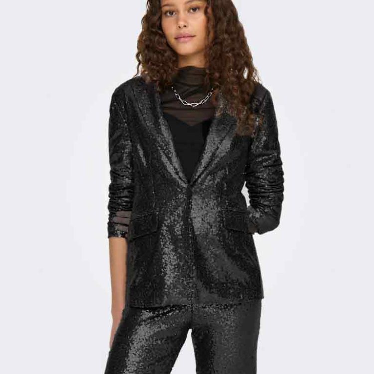 ONLY PINKO-STEO LIFE SEQUIN BLAZER 15331743