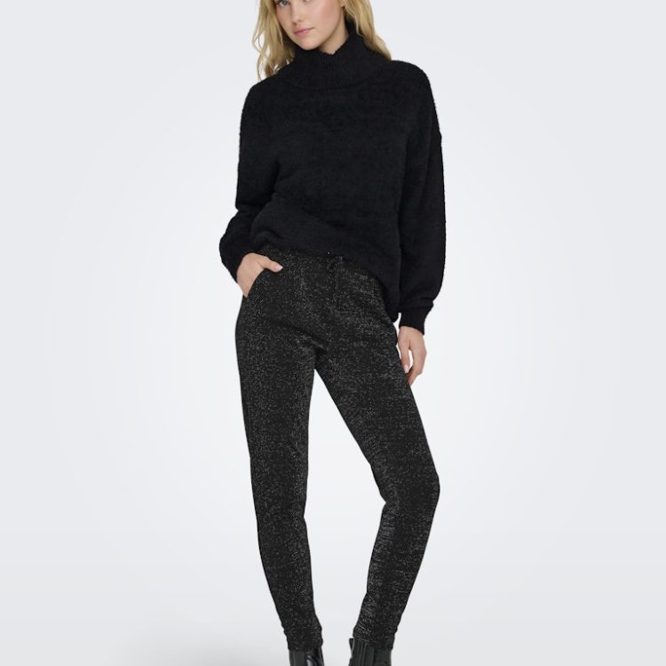 ONLY POPTRASH-ALYA EASY GLIT PANT 15334038