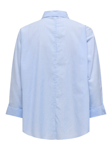 ONLNEW GRACE JULIE LIFE LS STO SHIRT WVN