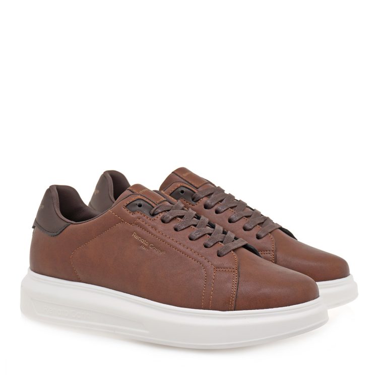 RENATO GARINI ΚΑΦΕ SNEAKERS T57007103J58