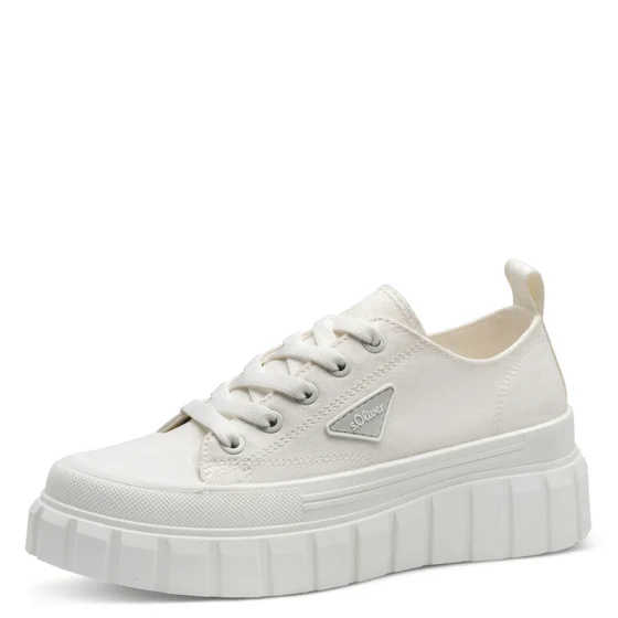 s.OLIVER-ΓΥΝΑΙΚΕΙΟ-SNEAKER-5-23655-42-100-WHITE4-800x800