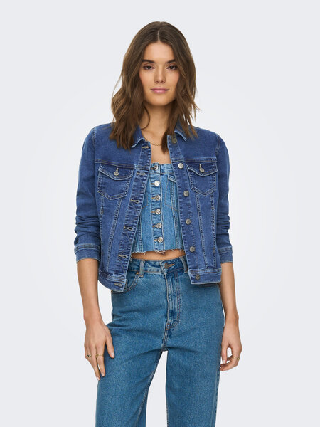 ONLY WONDER DENIM JACKET 15243147
