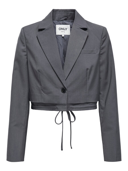 ONLALANA L/S SHORT TIE BLAZER TLR
