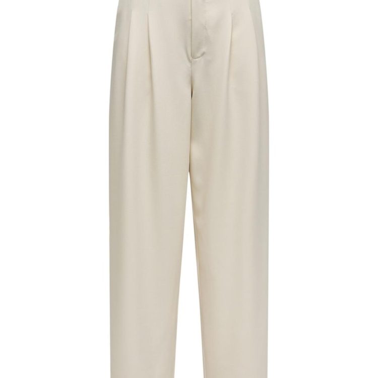 ONLY HELENE LIFE MID WAIST EXTRA WIDE PANT 15338358