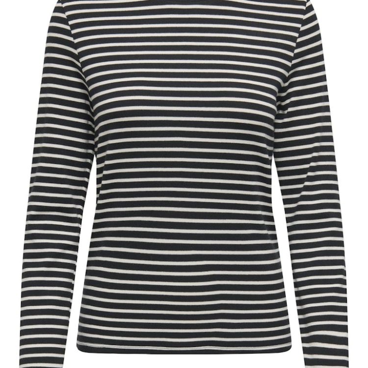 ONLY LYON O-NECK TOP BOX 15339749