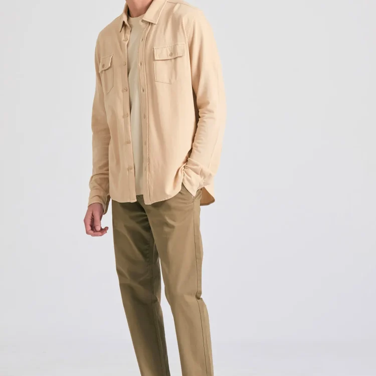 FUNKKY BUDDHA Ανδρικό  Παντελόνι Chino FBM011-001-02