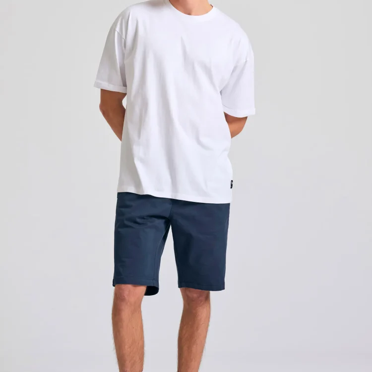 FUNKY BUDDHA Ανδρική Βερμούδα Chino FBM011-001-03