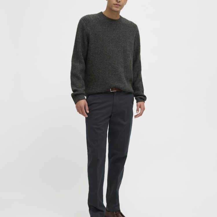 JACK&JONES TOLLIE FRANCO CHINO WITH BELT 12269356-1