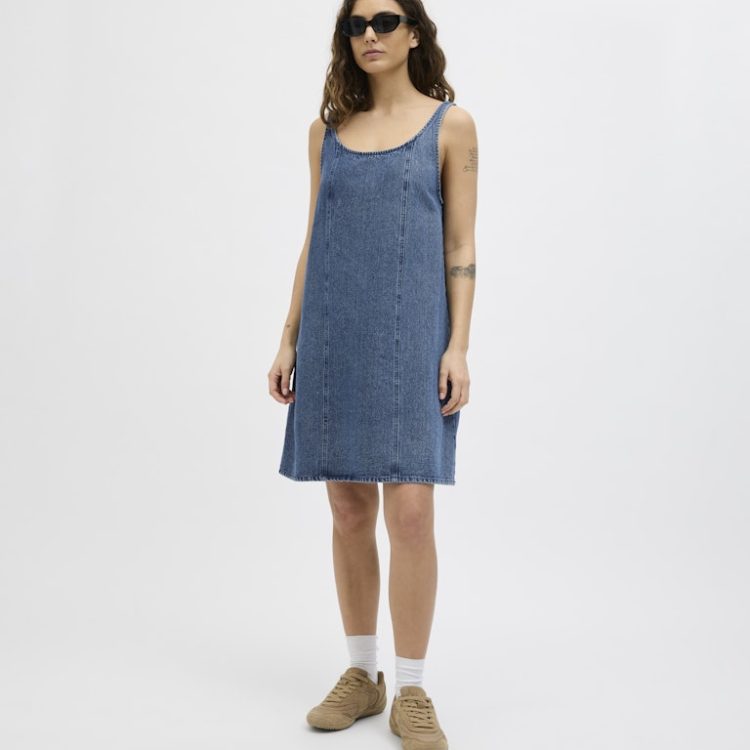 JJXX STELLA SHORT DENIM DRESS 12269051