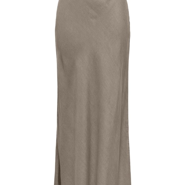 ONLY CHIGO ARIS LIFE HIGHT WAIST MIDI SKIRT 15338282