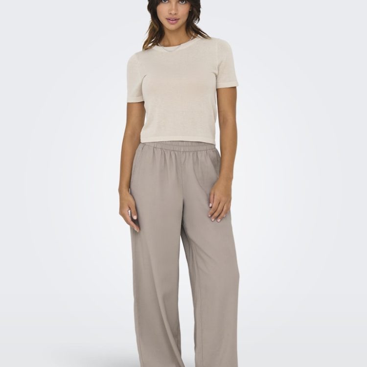 ONLY ARIS LIFE HIGHT WAIST PULL-UP PANT 15337956