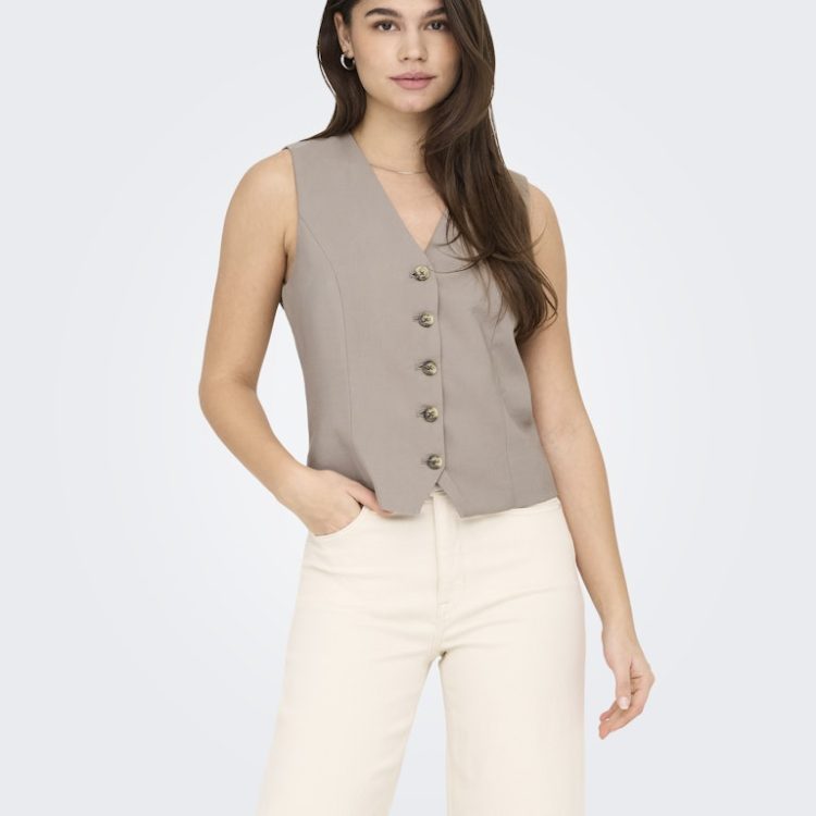 ONLY IRIS ARIS LIFE WAISTCOAT 15337959