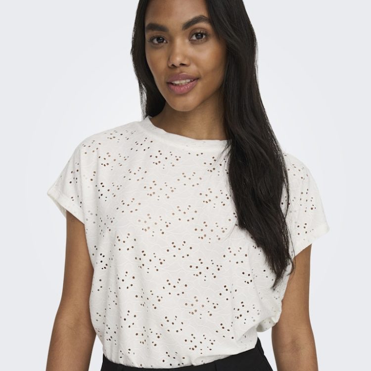 ONLY MILLA LIFE TOP JERSEY 15231005