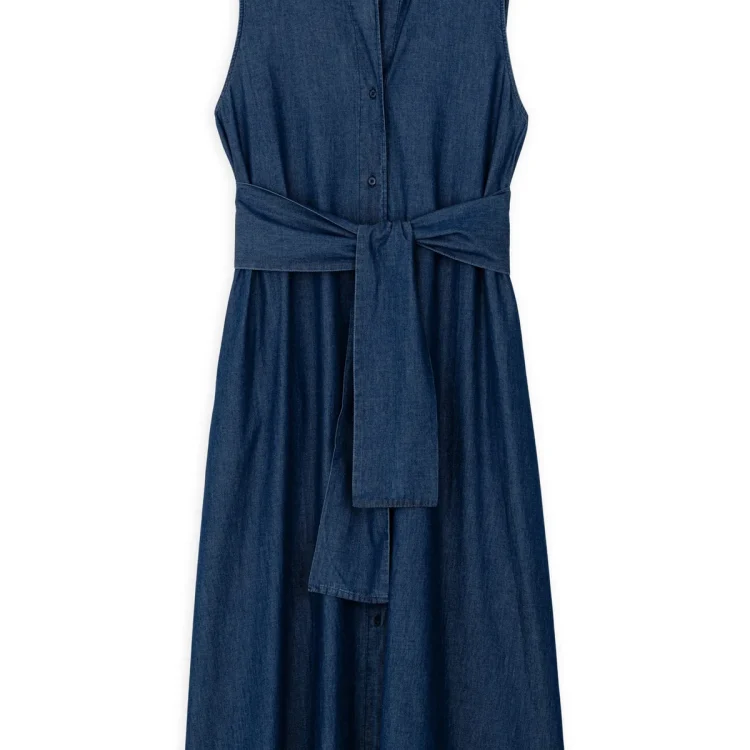 PHILOSOPHY LIGHT DENIM ΦΟΡΕΜΑ DR2799