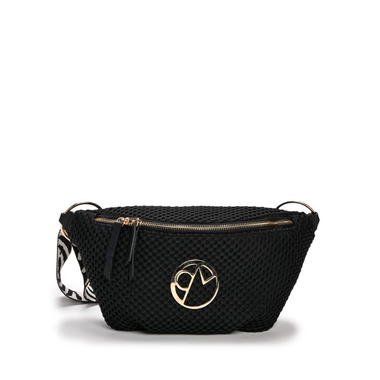CHRISTINA MALLE SPORT STREET  BAG BLACK