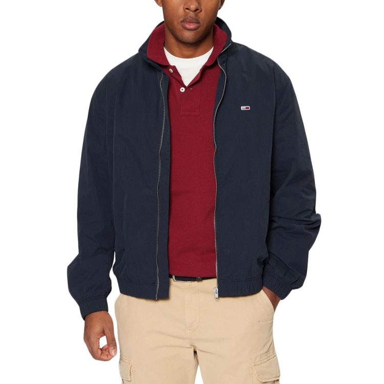 TOMMY JEANS MEN ESSENTIAL JACKET DM0DM20655