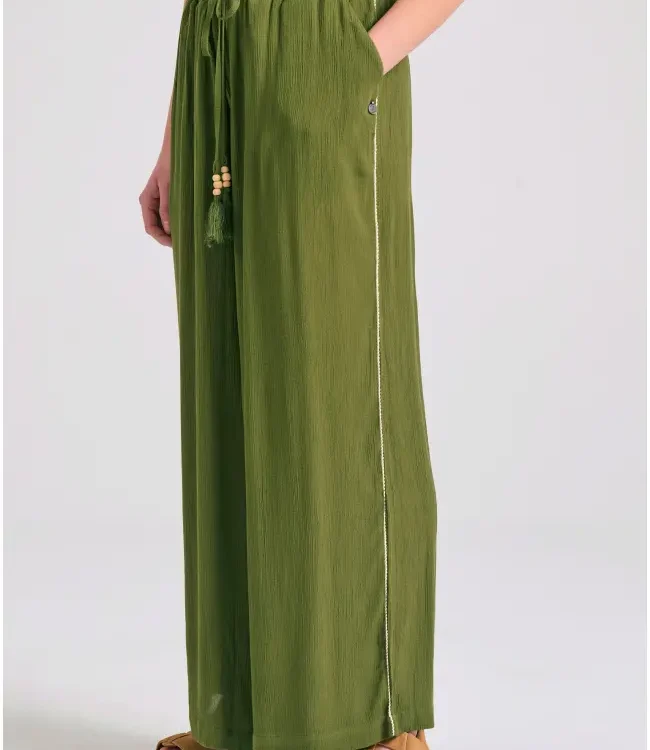 FYNKYBUDDHA LOOSE FIT ΠΑΝΤΕΛΟΝΑ  FBL011-107-02