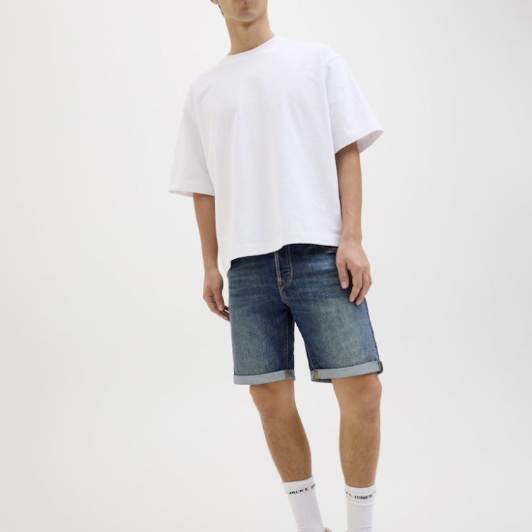 JACK&JONES RICK FOX DENIM SHORTS CB 310 12269608