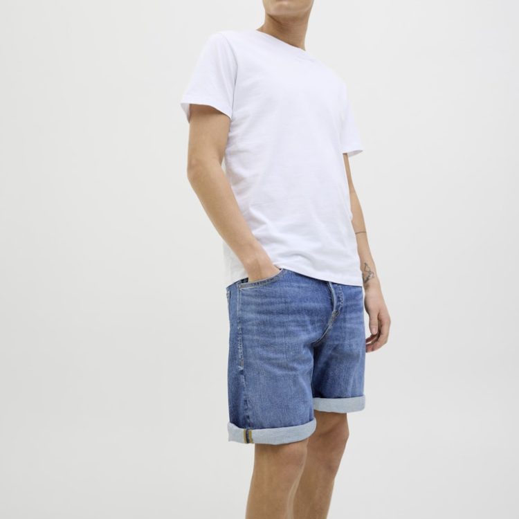 JACK&JONES RICK ORIGINAL DENIM SHORTS AM 360 12269612