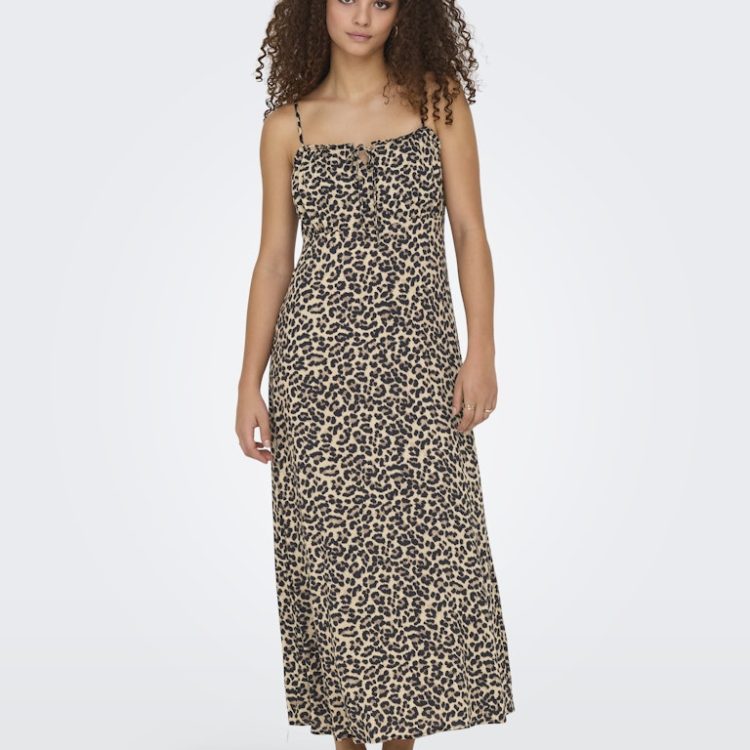ONLY NELLY LIFE ALEXA MIDI DRESS 15322844